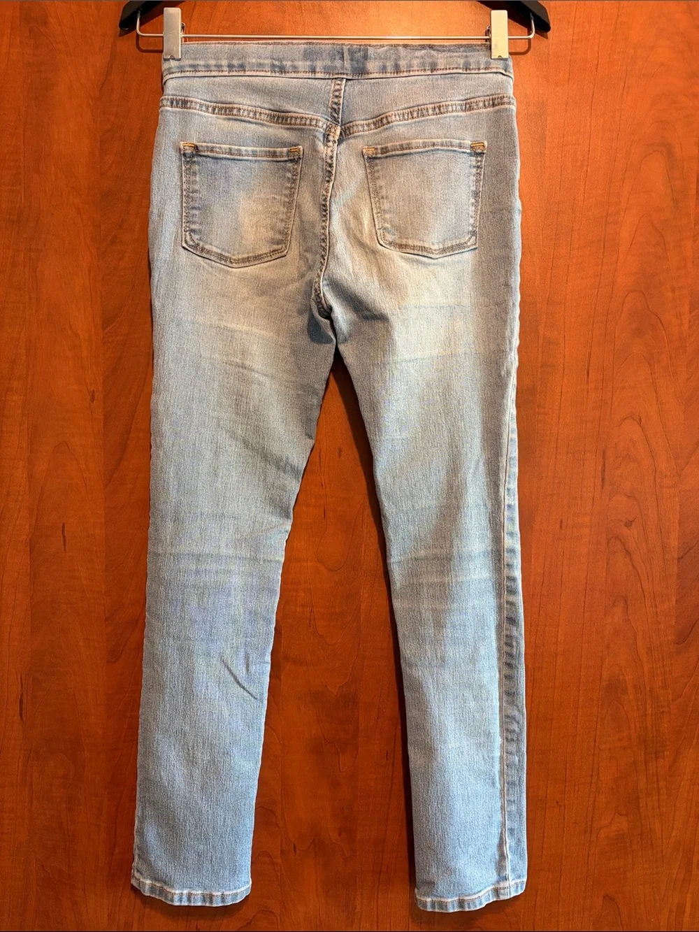 Old Navy Light Blue Kids Skinny Jeans